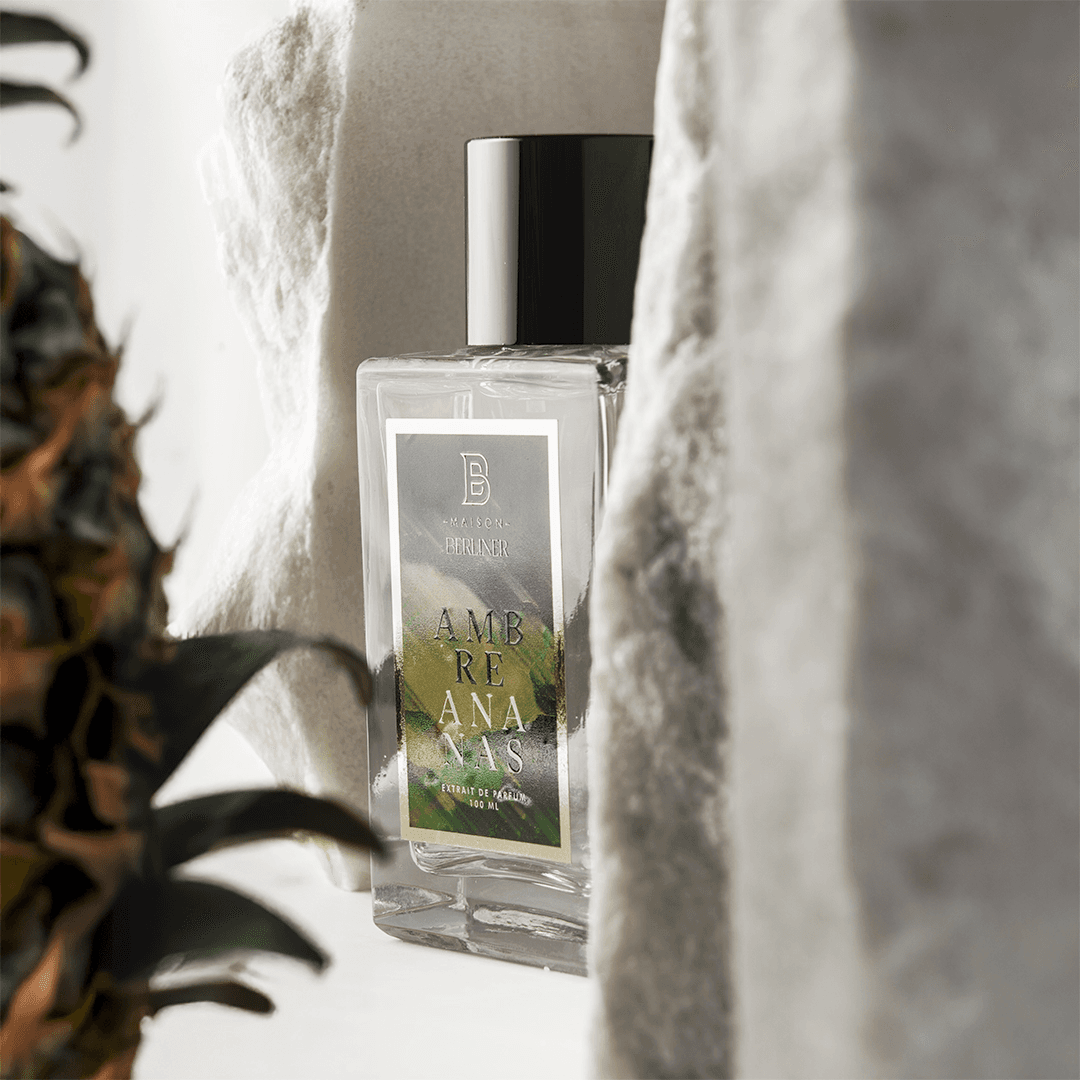Maison Berliner - Ambre Ananas 3