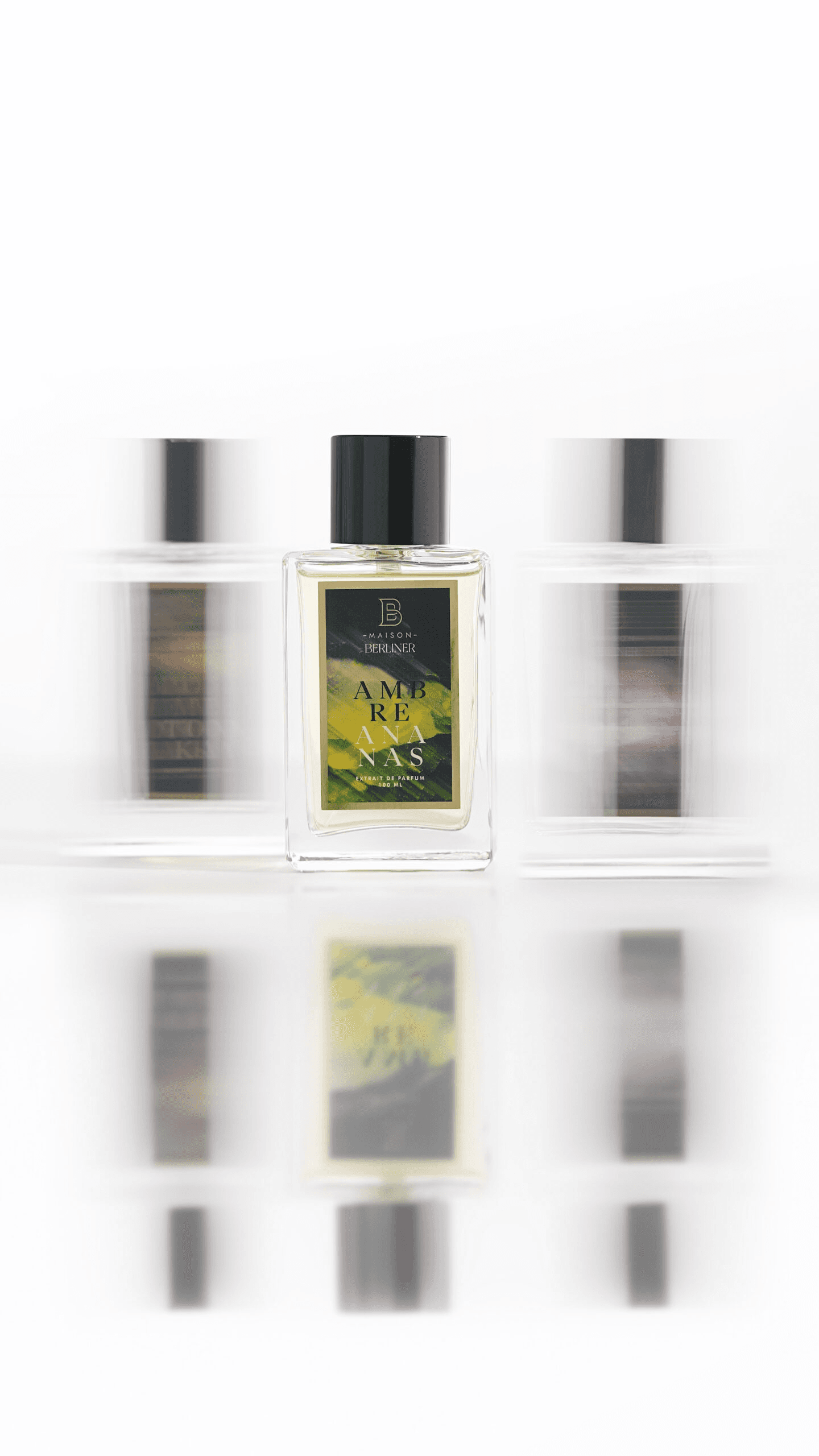 Maison Berliner - Ambre Ananas 4