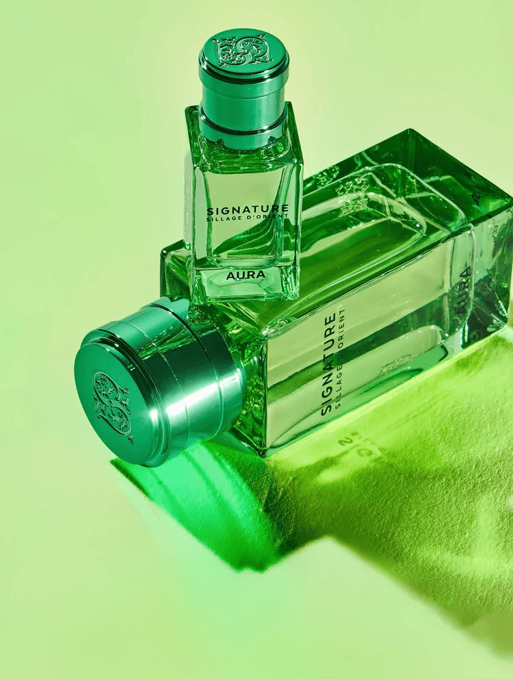 Signature by Sillage d'Orient - Aura 3