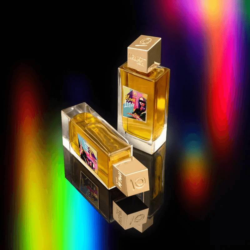 Nobl'Art - Mona Lisa 2