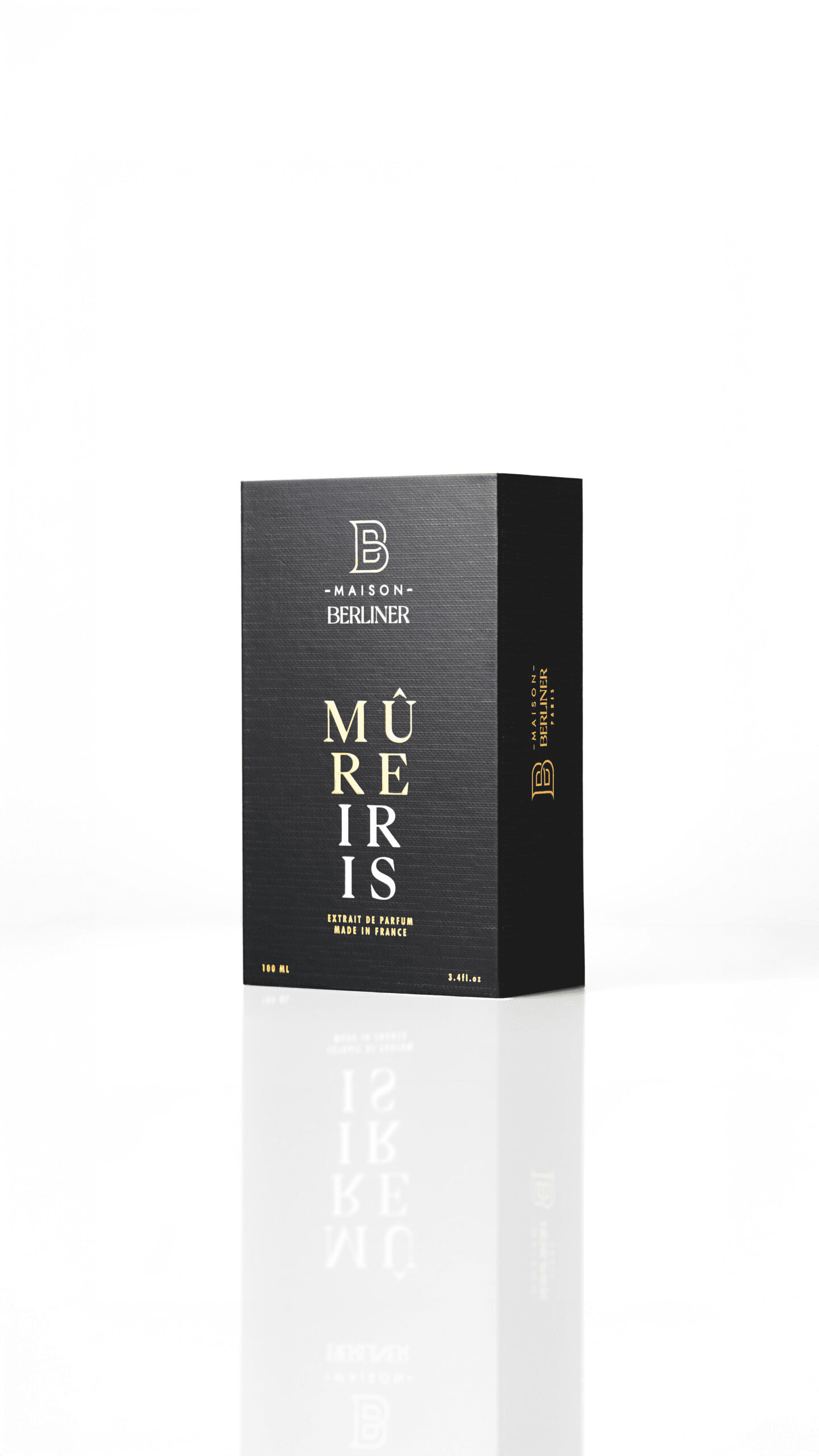 Maison Berliner - Mûre Iris 2