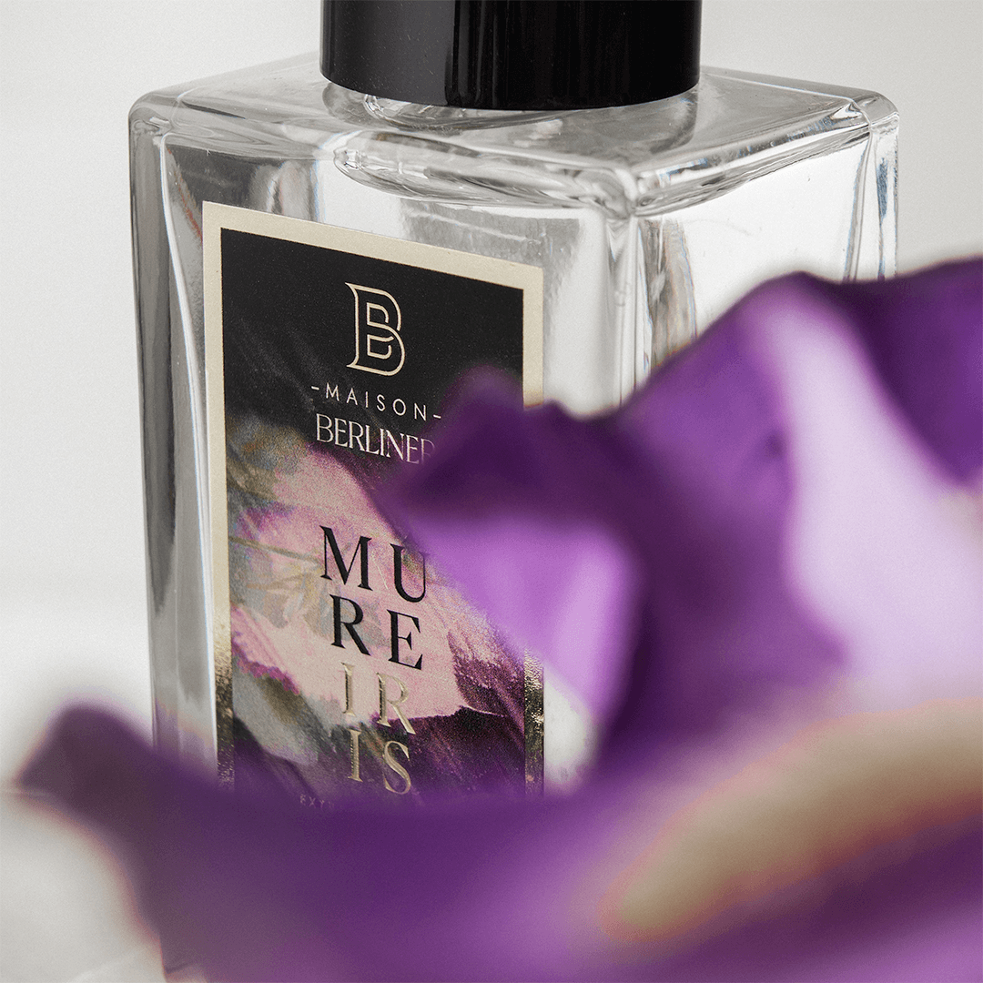 Maison Berliner - Mûre Iris 3