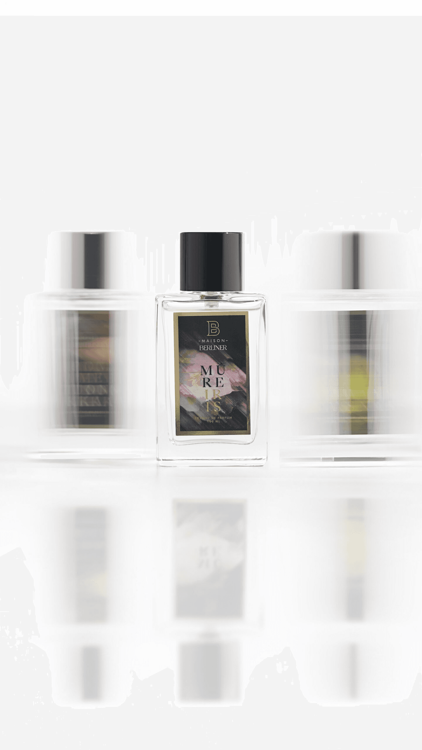 Maison Berliner - Mûre Iris 4