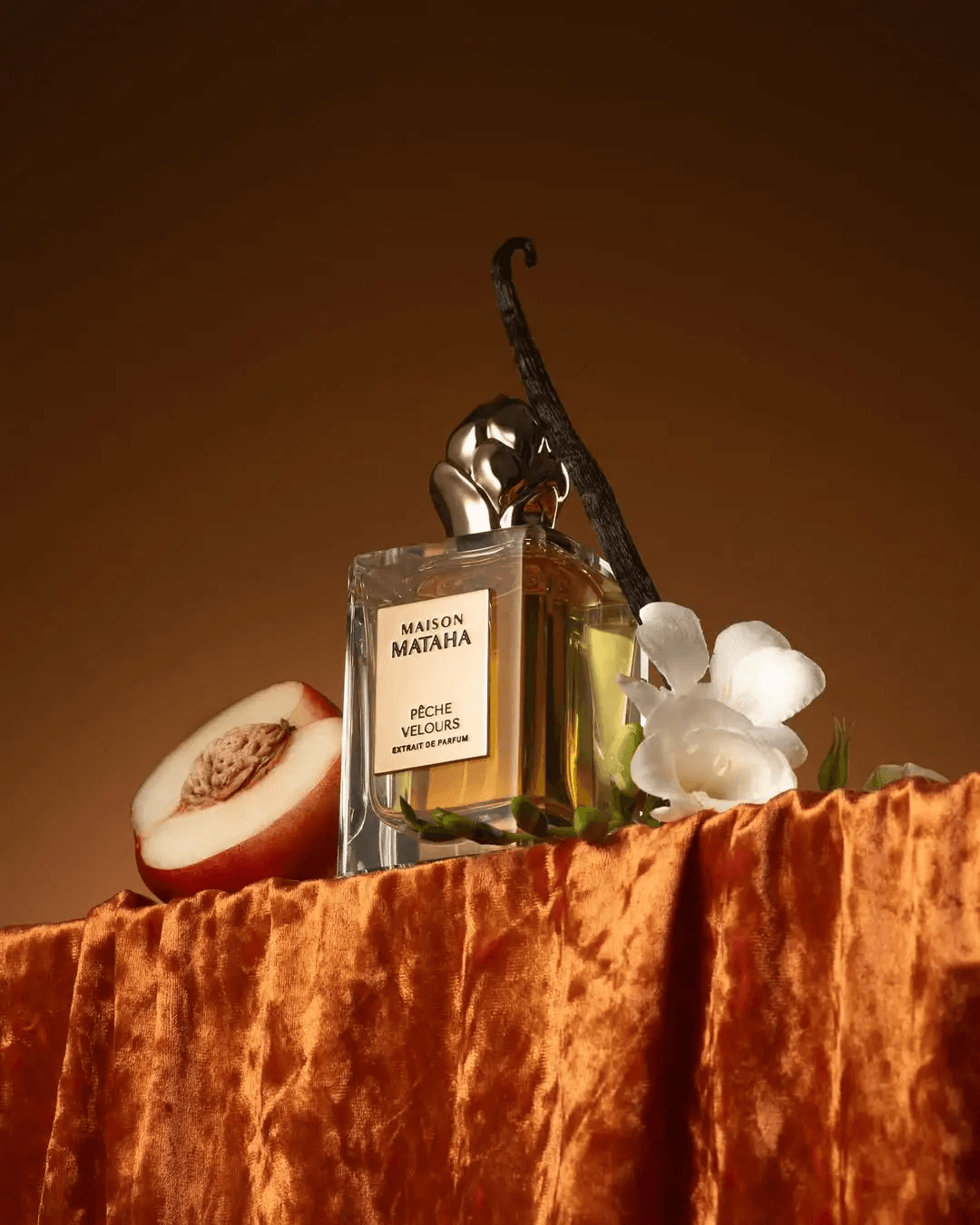 Maison Mataha - Pêche Velours 2