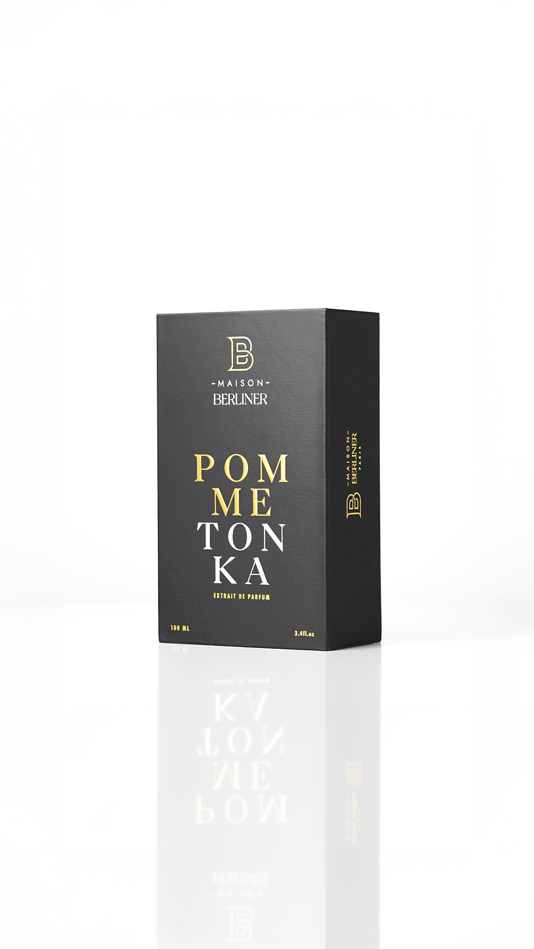 Maison Berliner - Pomme Tonka 2