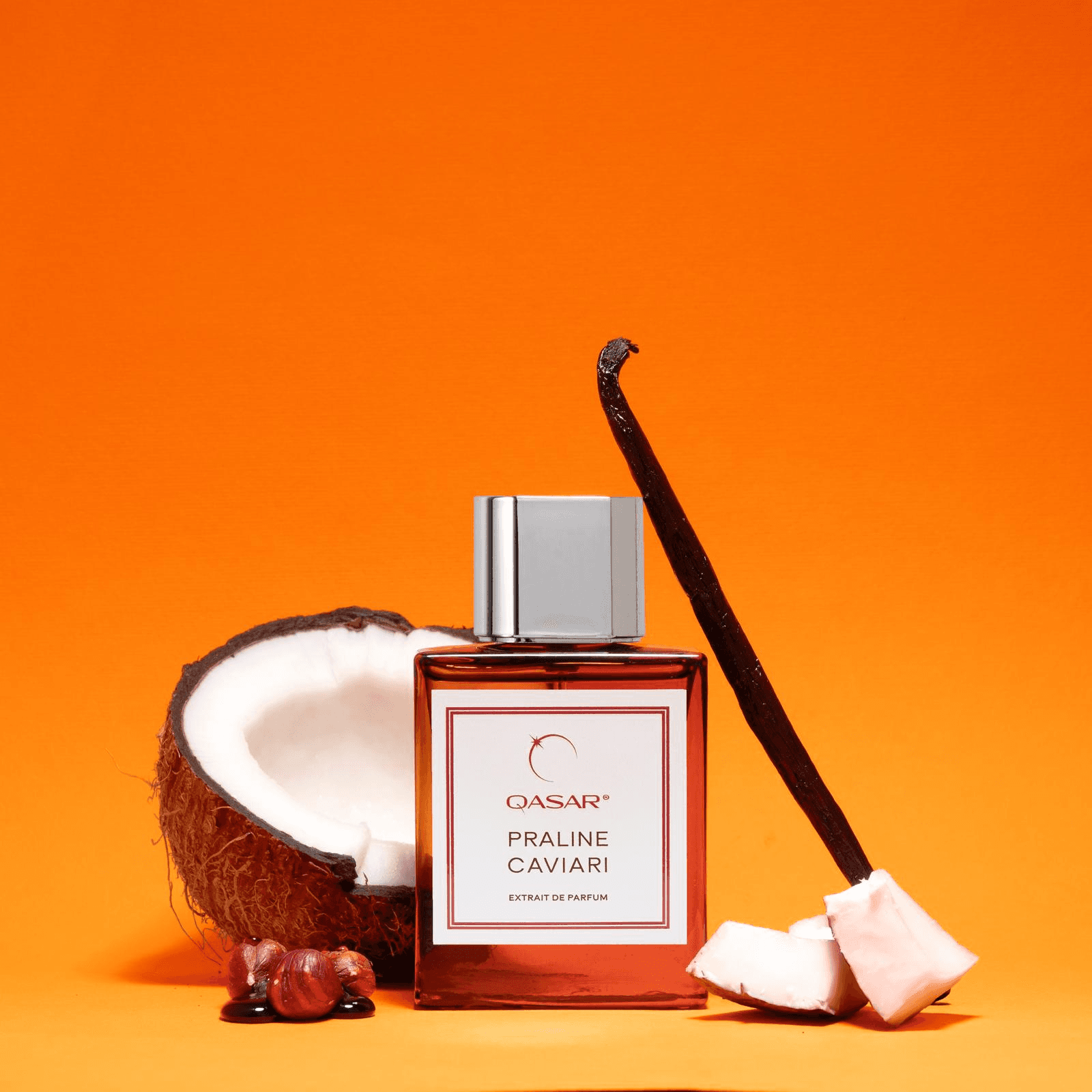 Maison Qasar - Praline Caviari 2