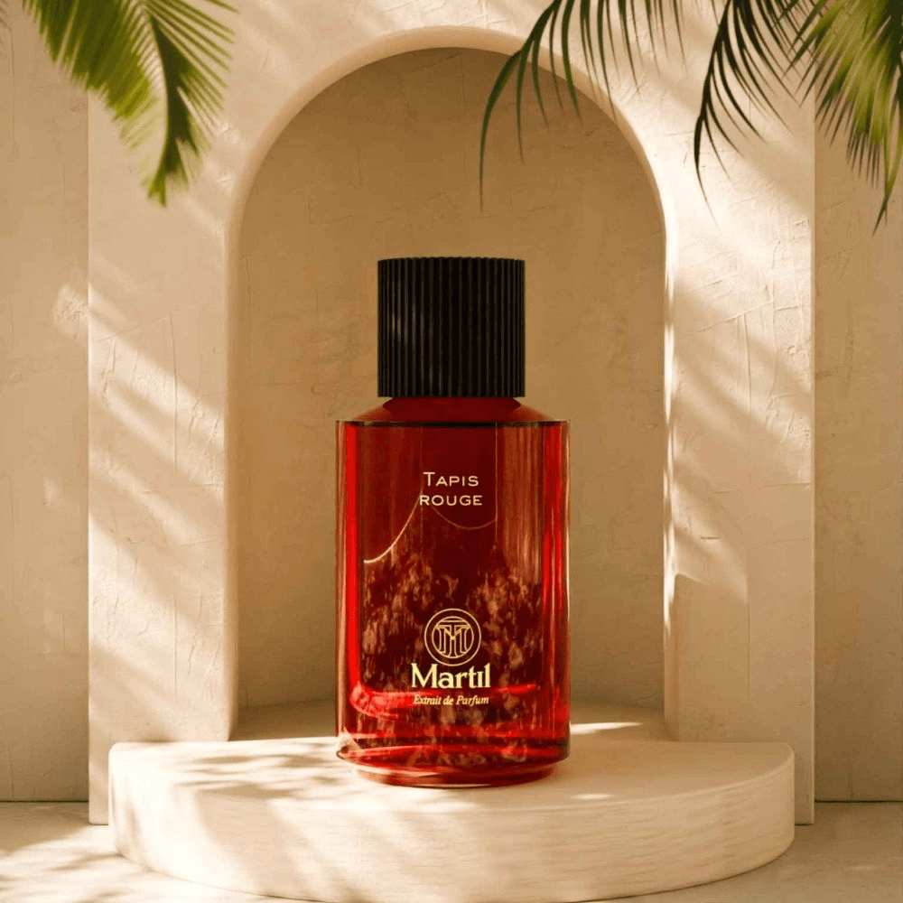 Maison Martil - Tapis Rouge 2