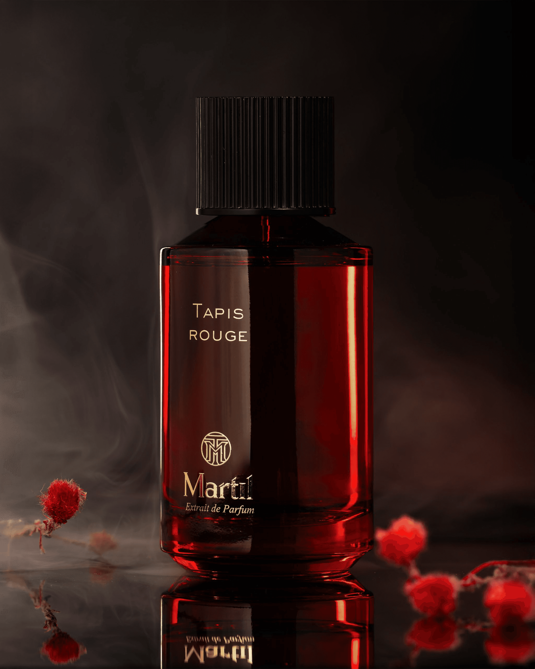 Maison Martil - Tapis Rouge 3