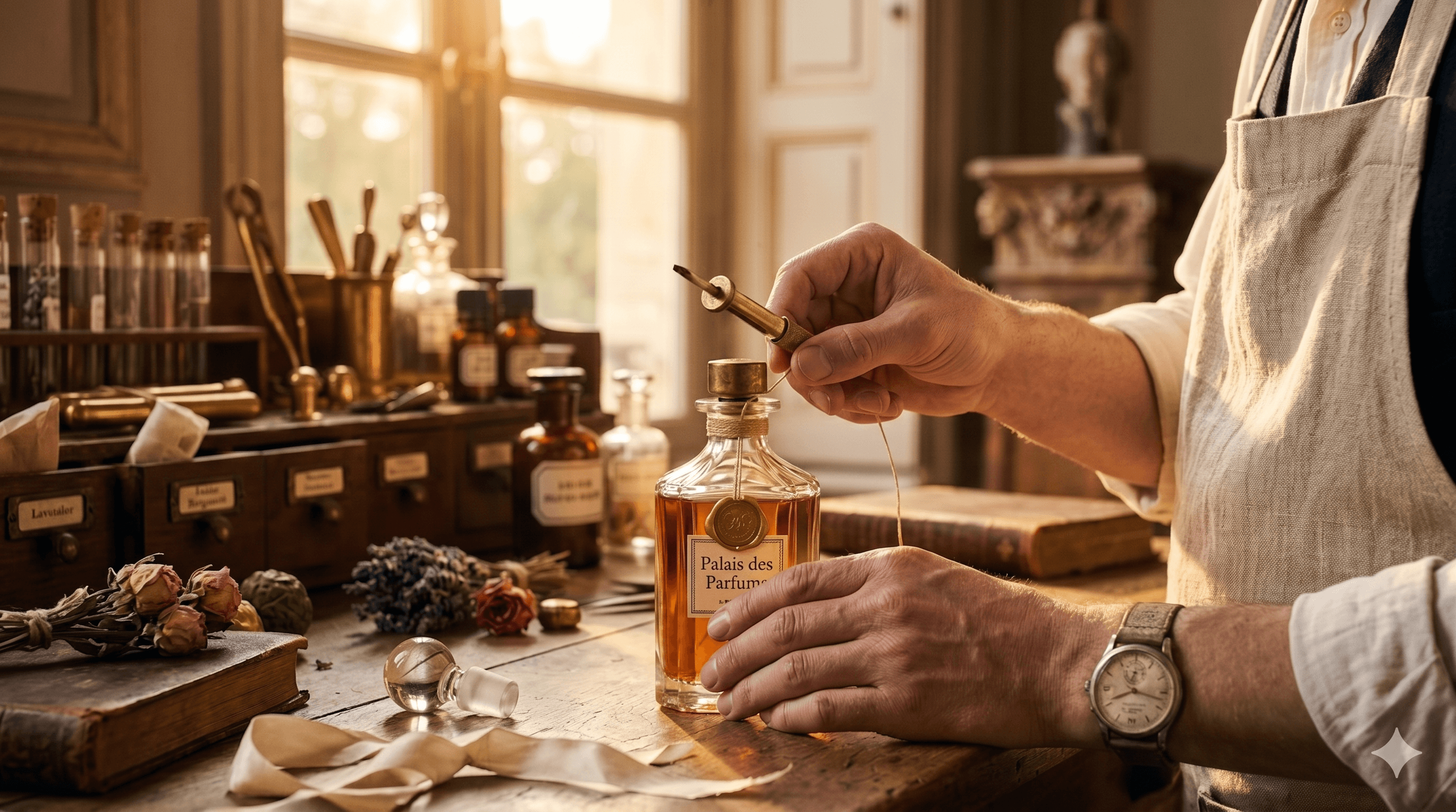 Boutique Palais des Parfums