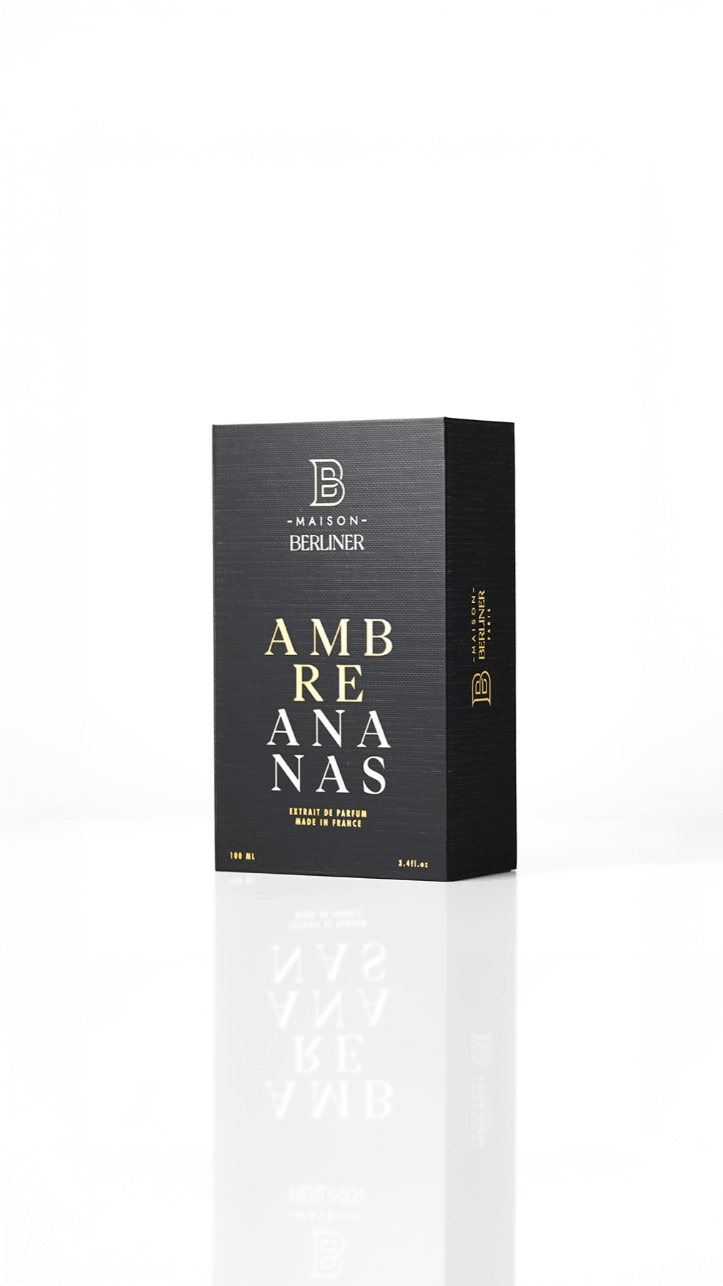 Maison Berliner - Ambre Ananas 2