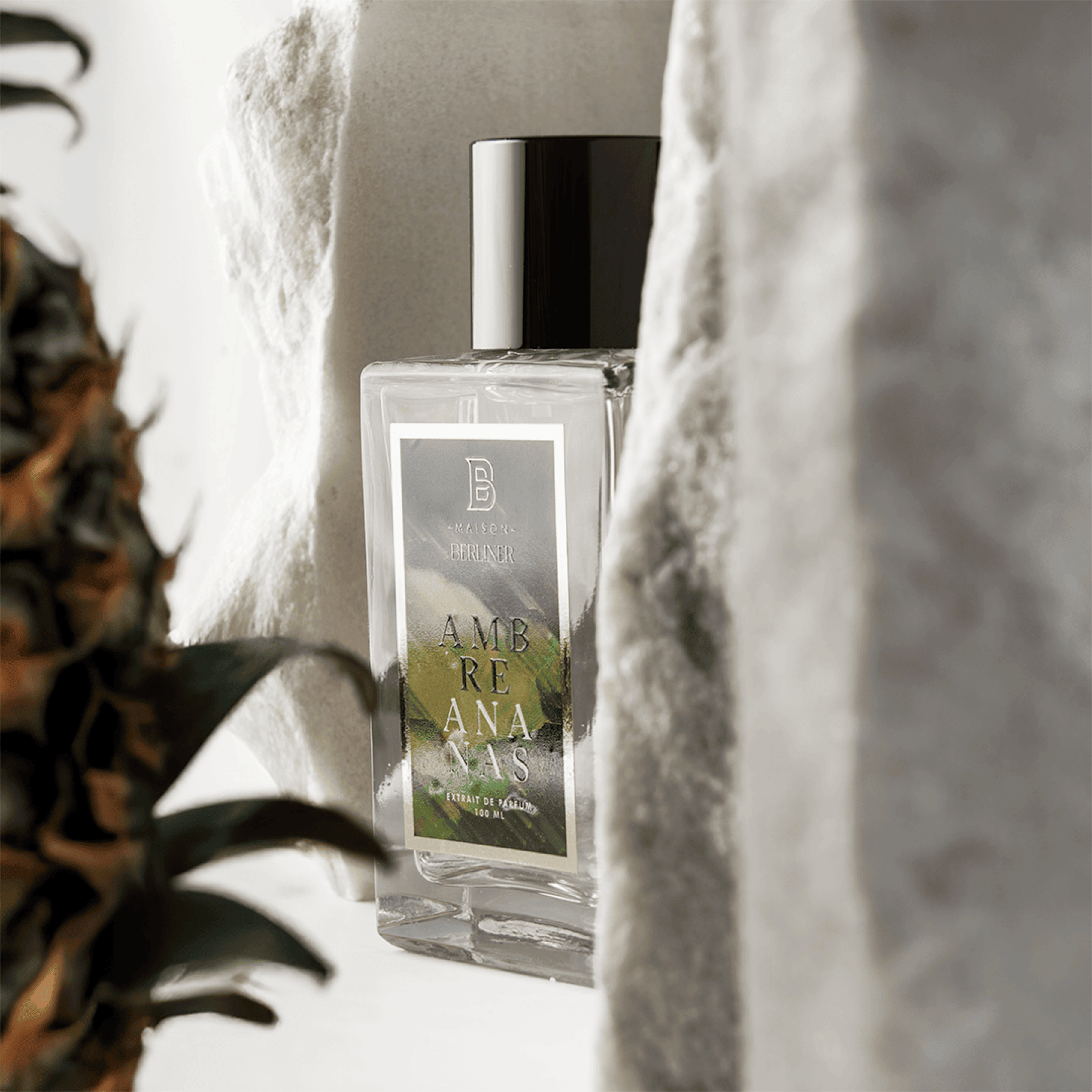 Maison Berliner - Ambre Ananas 3