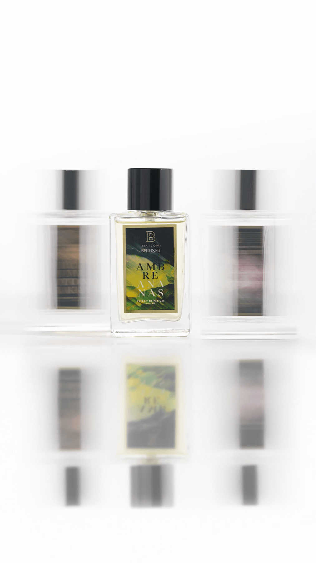 Maison Berliner - Ambre Ananas 4