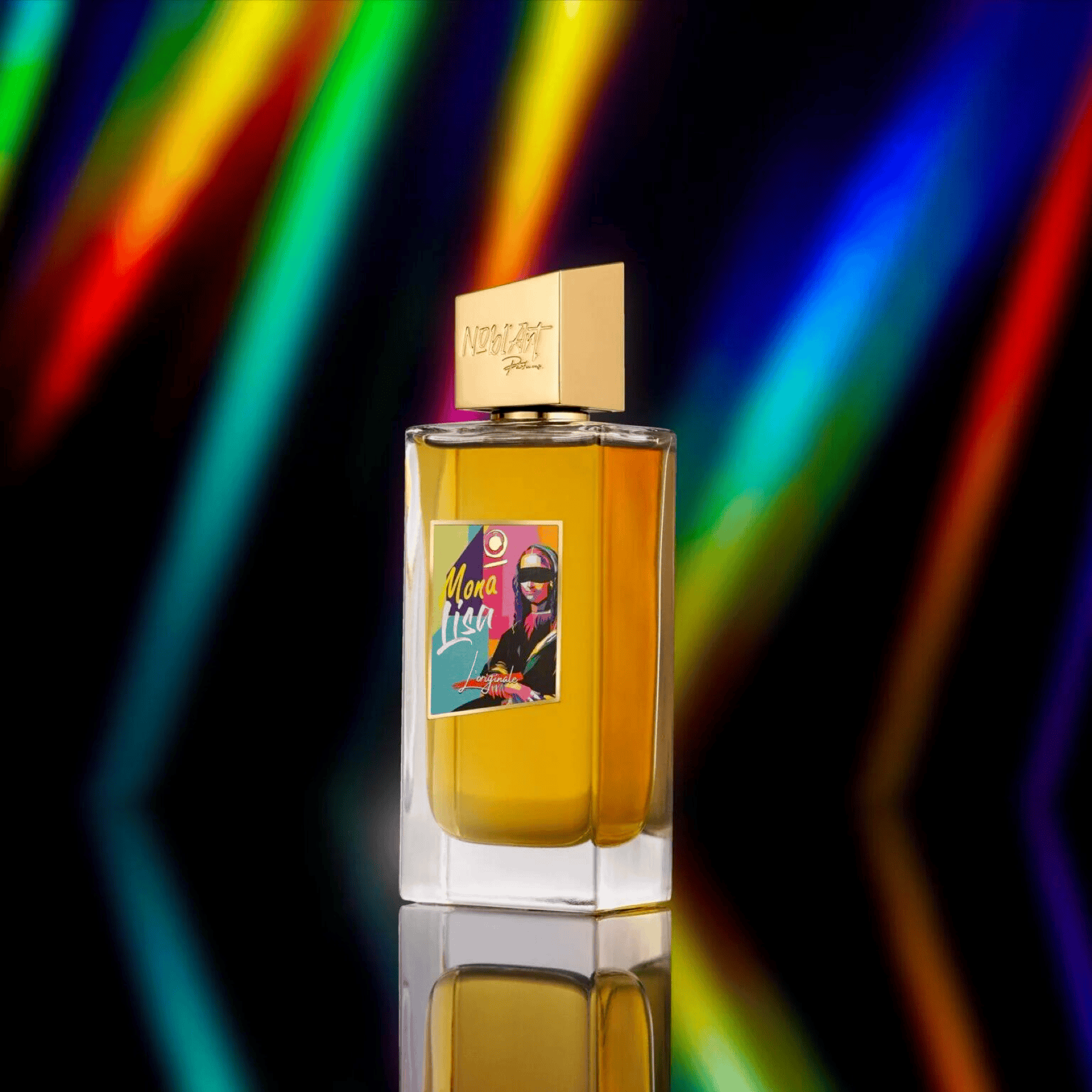 Nobl'Art - Mona Lisa 3