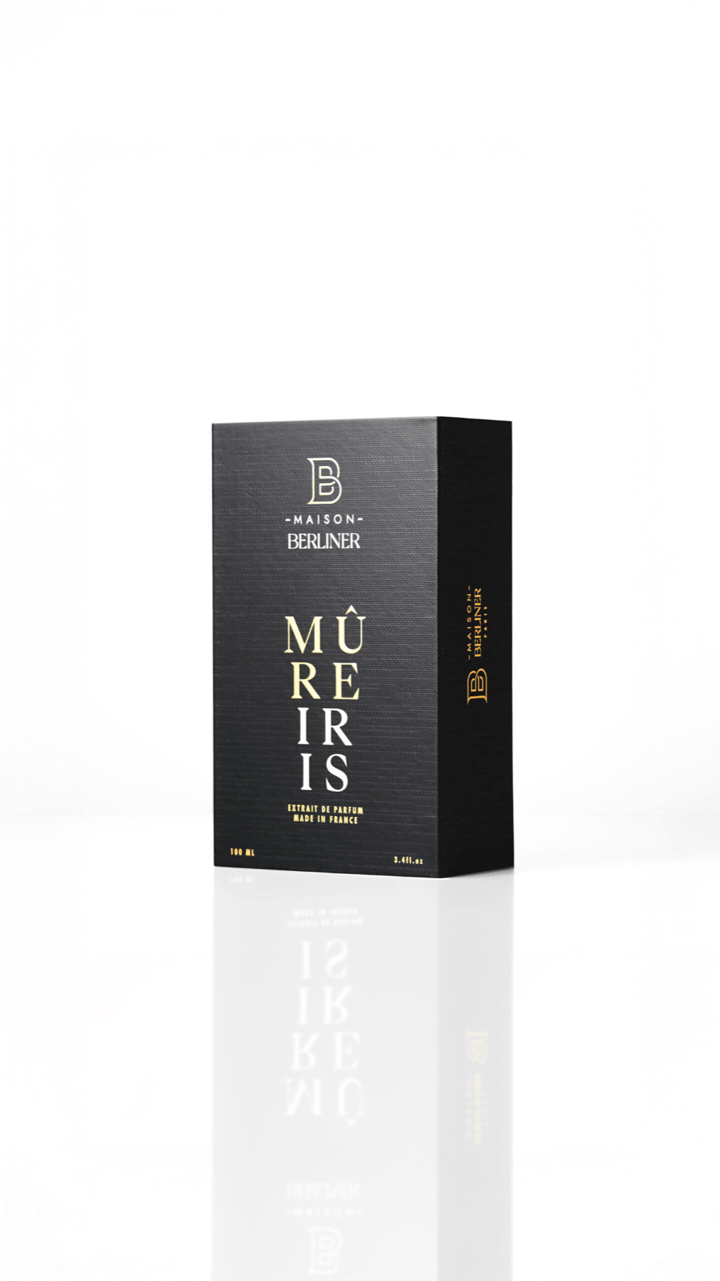 Maison Berliner - Mûre Iris 2