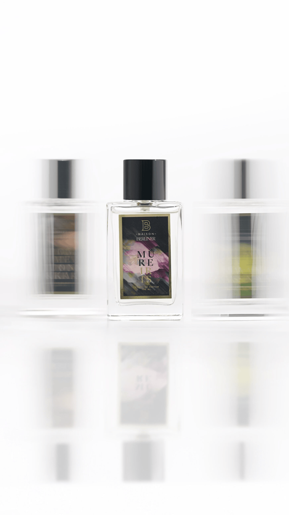 Maison Berliner - Mûre Iris 4