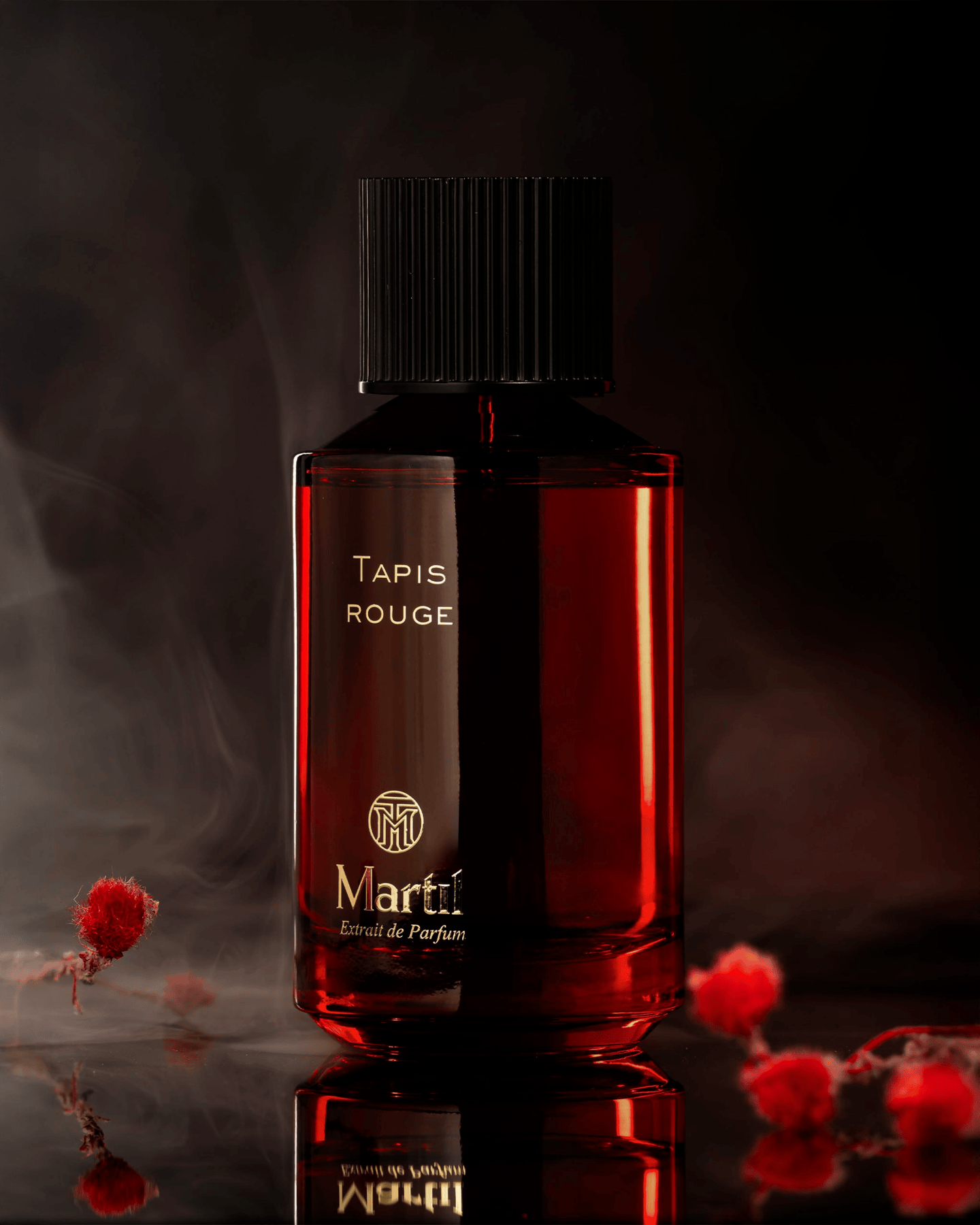 Maison Martil - Tapis Rouge 3