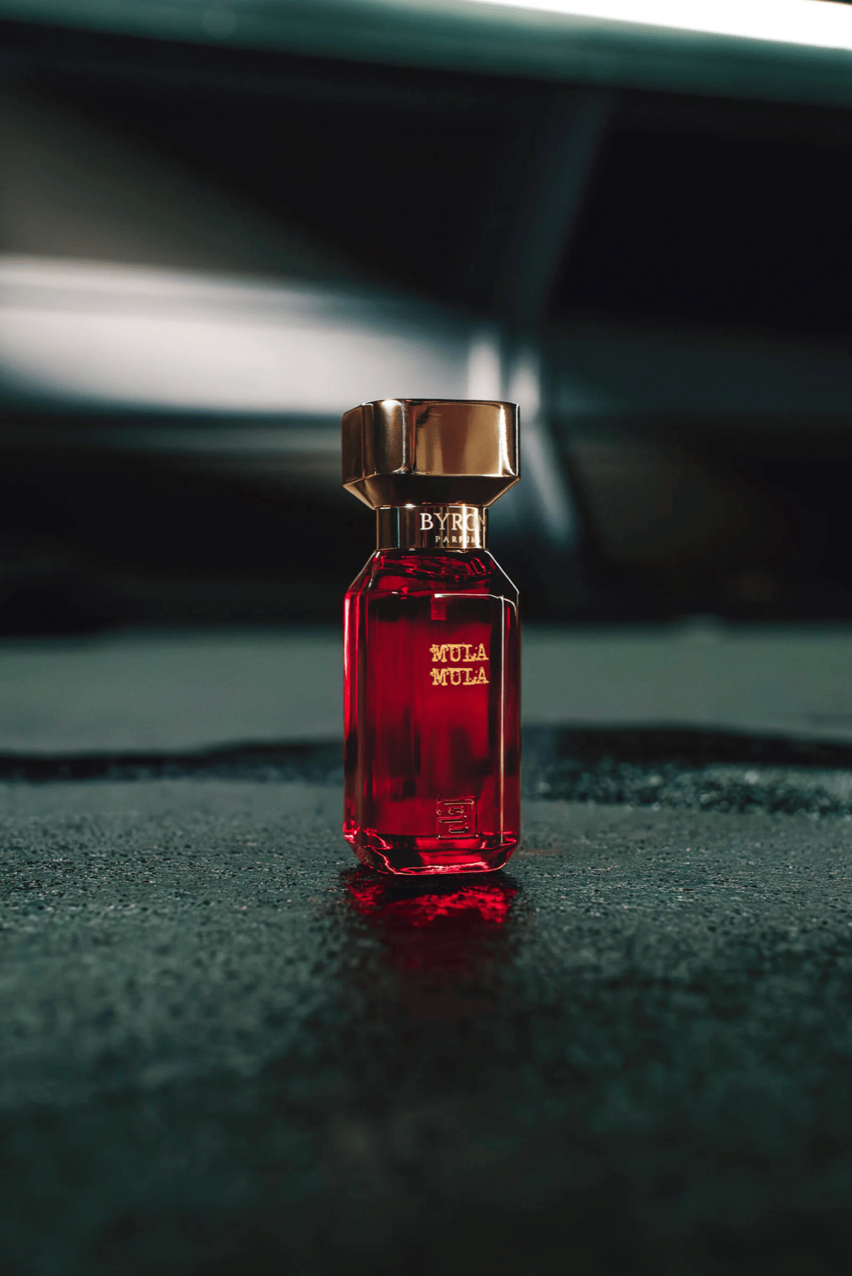 Mula Mula Rouge 15ml 3